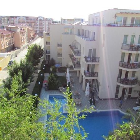 Family Hotel Aurelia Słoneczny Brzeg Zewnętrze zdjęcie