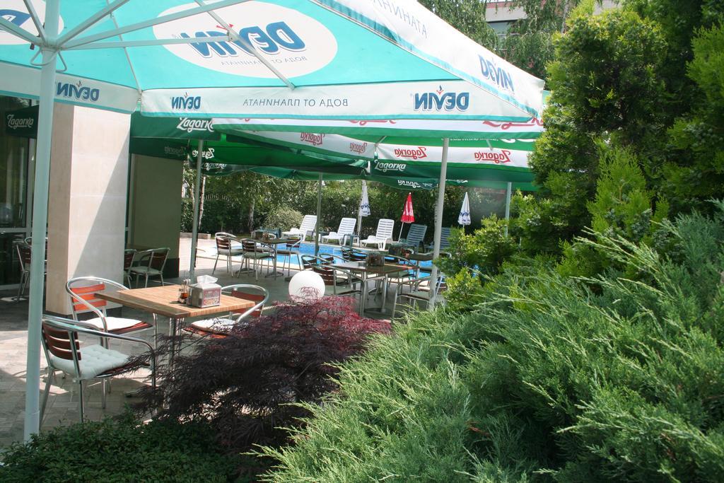 Family Hotel Aurelia Słoneczny Brzeg Zewnętrze zdjęcie