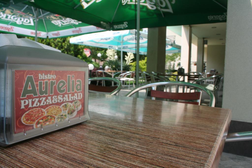Family Hotel Aurelia Słoneczny Brzeg Zewnętrze zdjęcie