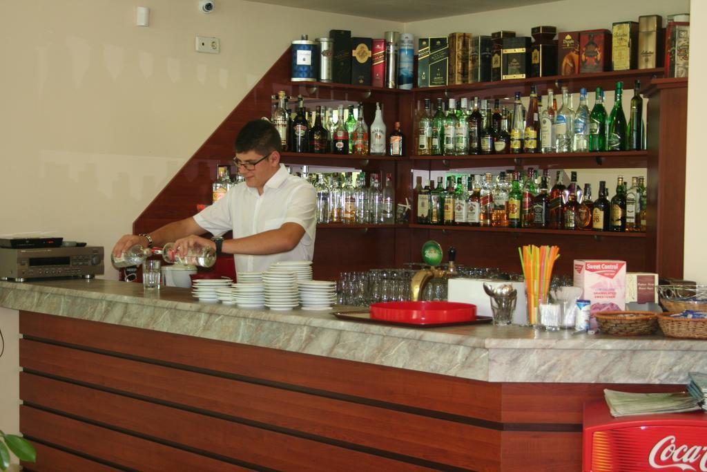 Family Hotel Aurelia Słoneczny Brzeg Zewnętrze zdjęcie