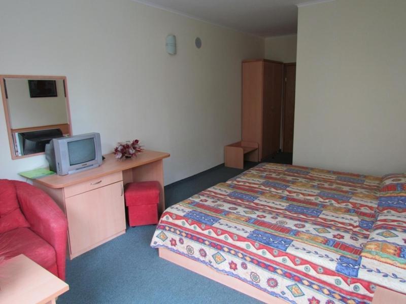 Family Hotel Aurelia Słoneczny Brzeg Zewnętrze zdjęcie
