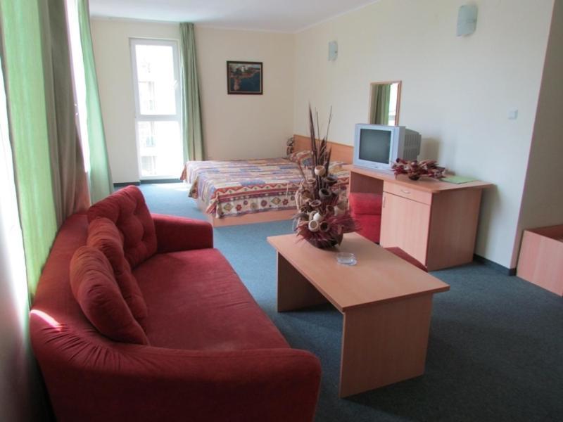 Family Hotel Aurelia Słoneczny Brzeg Zewnętrze zdjęcie
