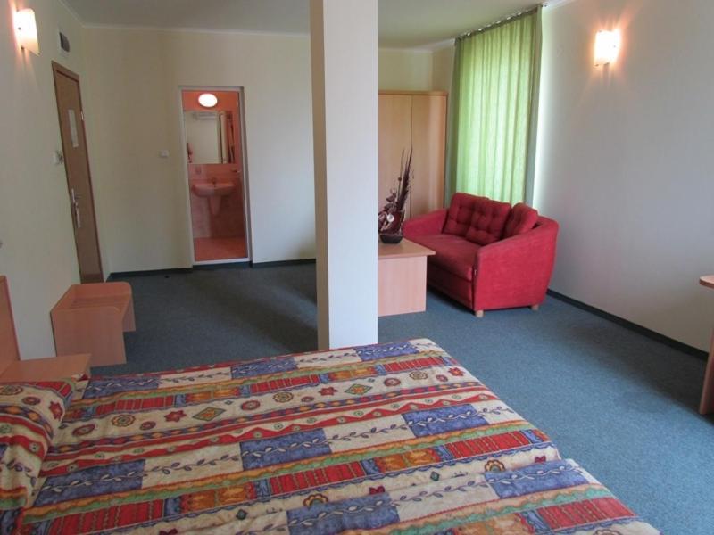 Family Hotel Aurelia Słoneczny Brzeg Zewnętrze zdjęcie