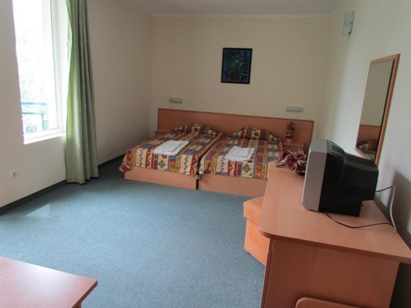 Family Hotel Aurelia Słoneczny Brzeg Zewnętrze zdjęcie