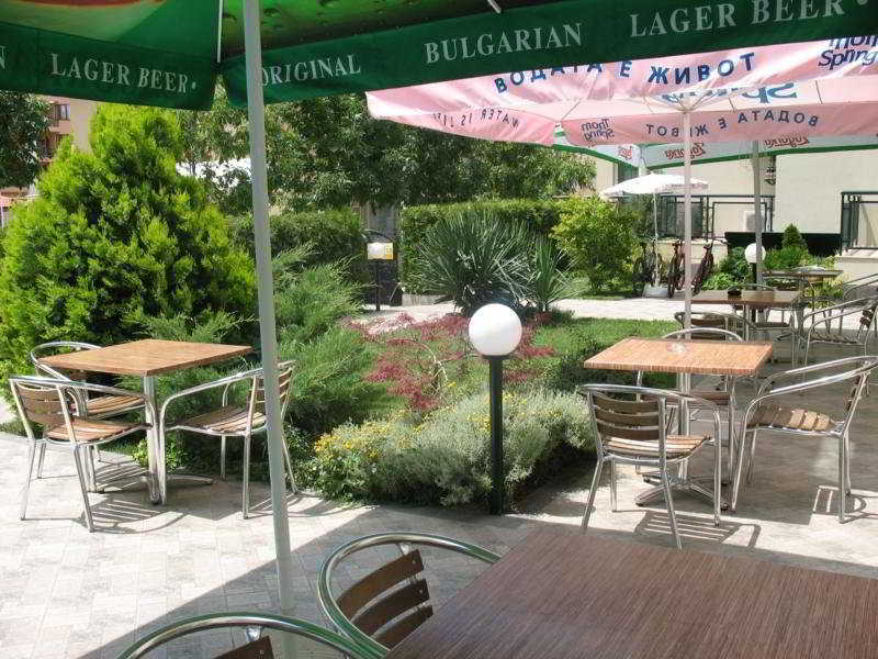 Family Hotel Aurelia Słoneczny Brzeg Zewnętrze zdjęcie