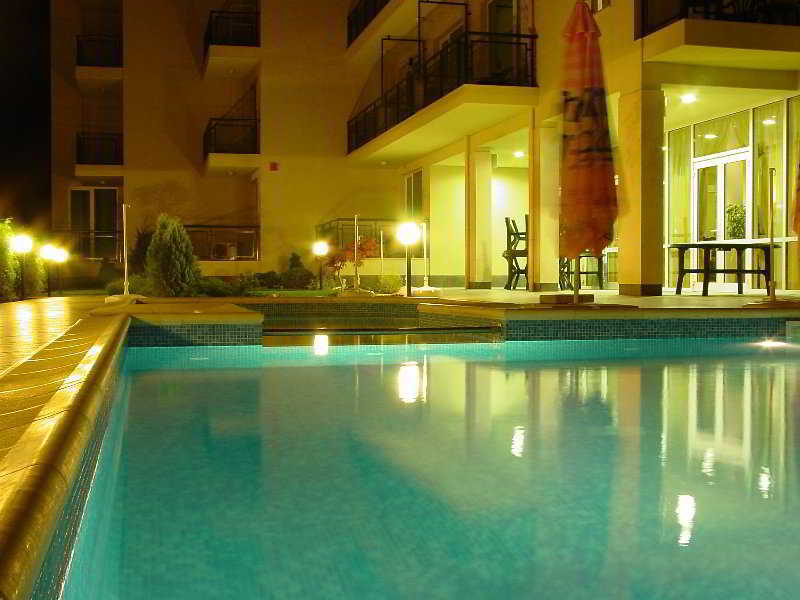 Family Hotel Aurelia Słoneczny Brzeg Zewnętrze zdjęcie