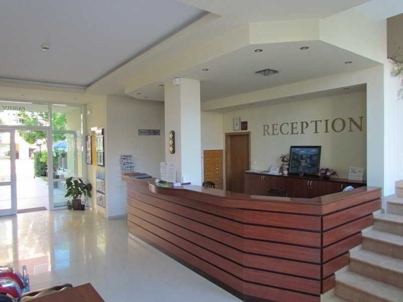 Family Hotel Aurelia Słoneczny Brzeg Zewnętrze zdjęcie