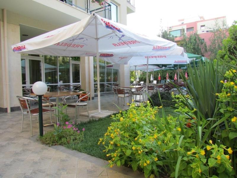 Family Hotel Aurelia Słoneczny Brzeg Zewnętrze zdjęcie