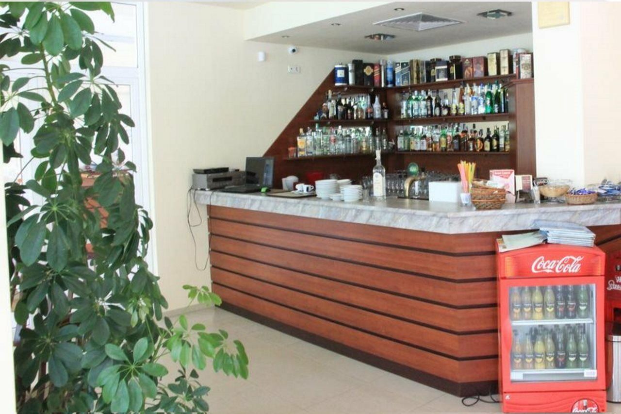 Family Hotel Aurelia Słoneczny Brzeg Zewnętrze zdjęcie