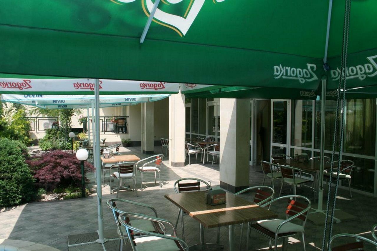 Family Hotel Aurelia Słoneczny Brzeg Zewnętrze zdjęcie